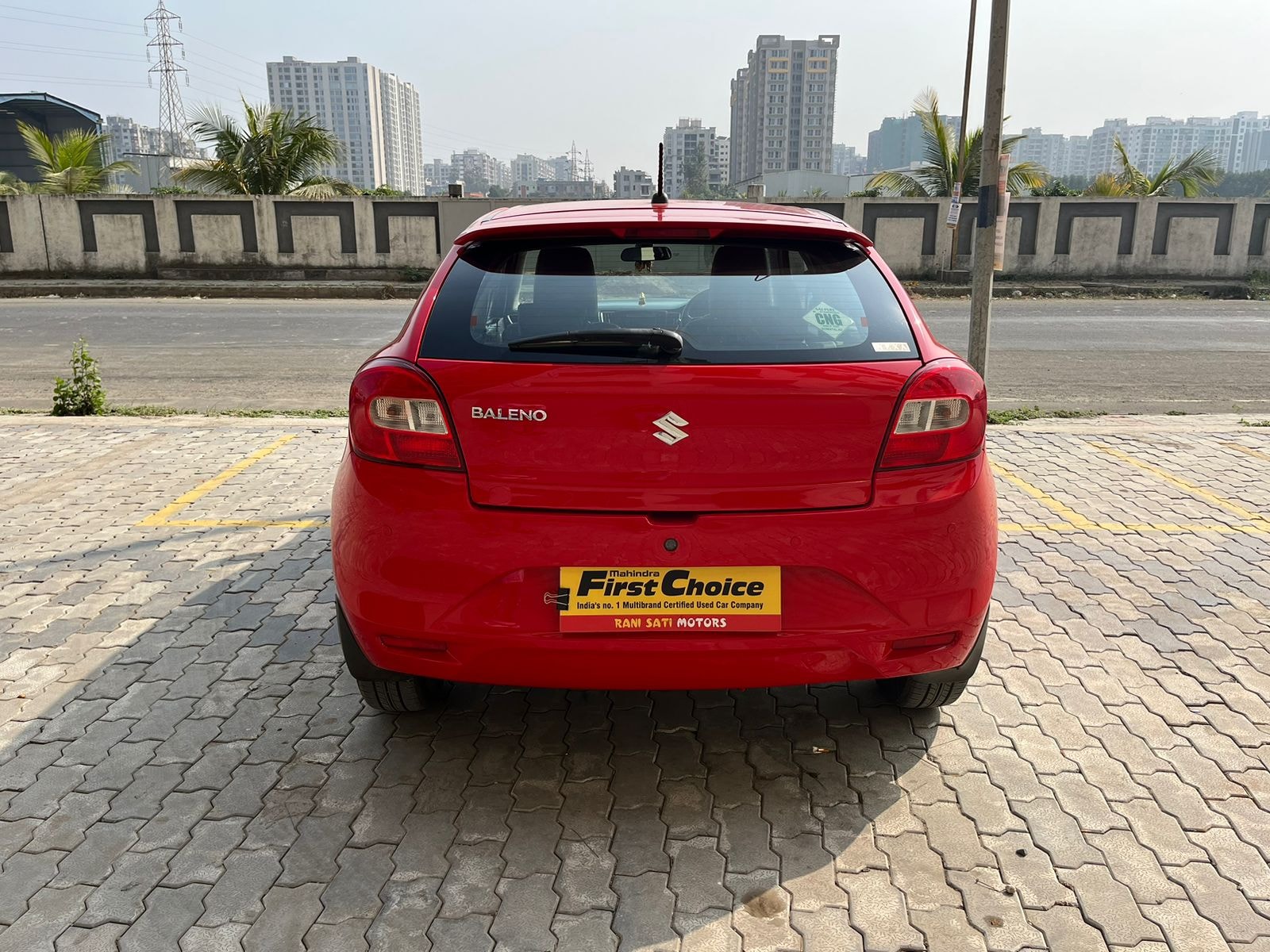 Baleno image 4 Baleno image 4