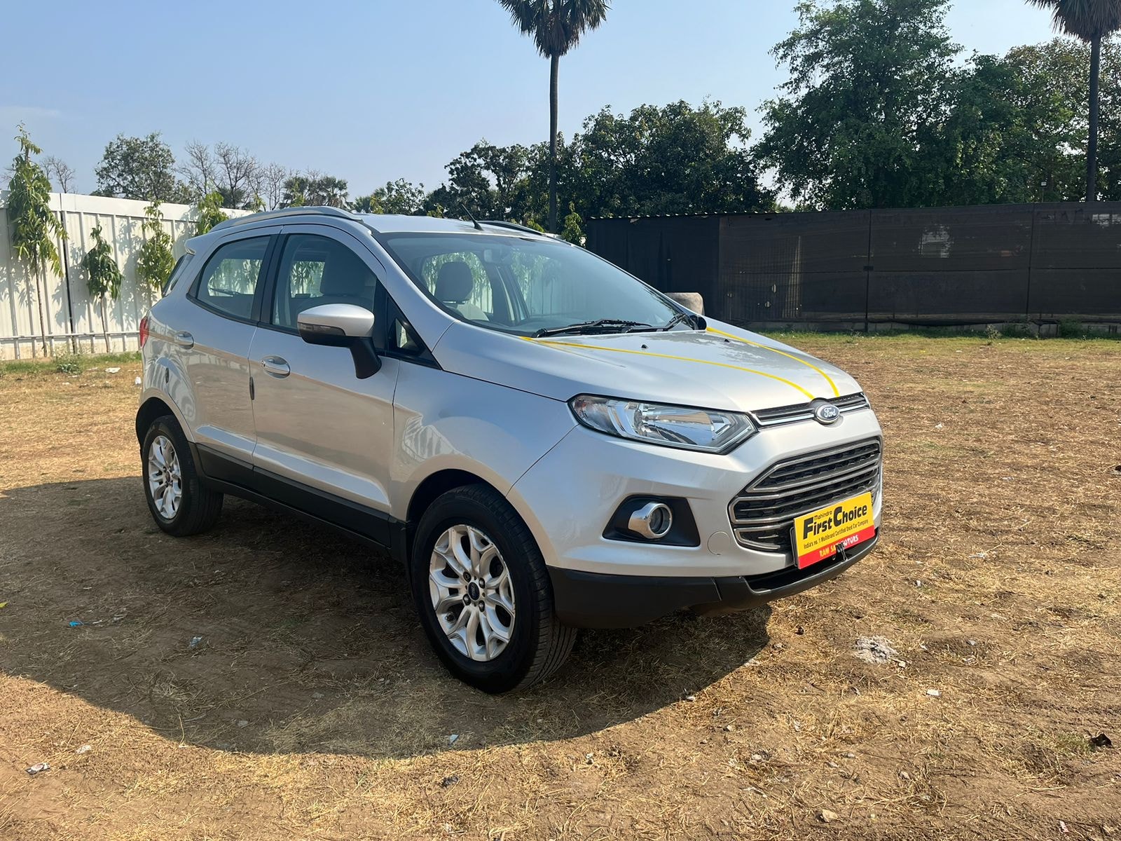 EcoSport image 7 EcoSport image 7