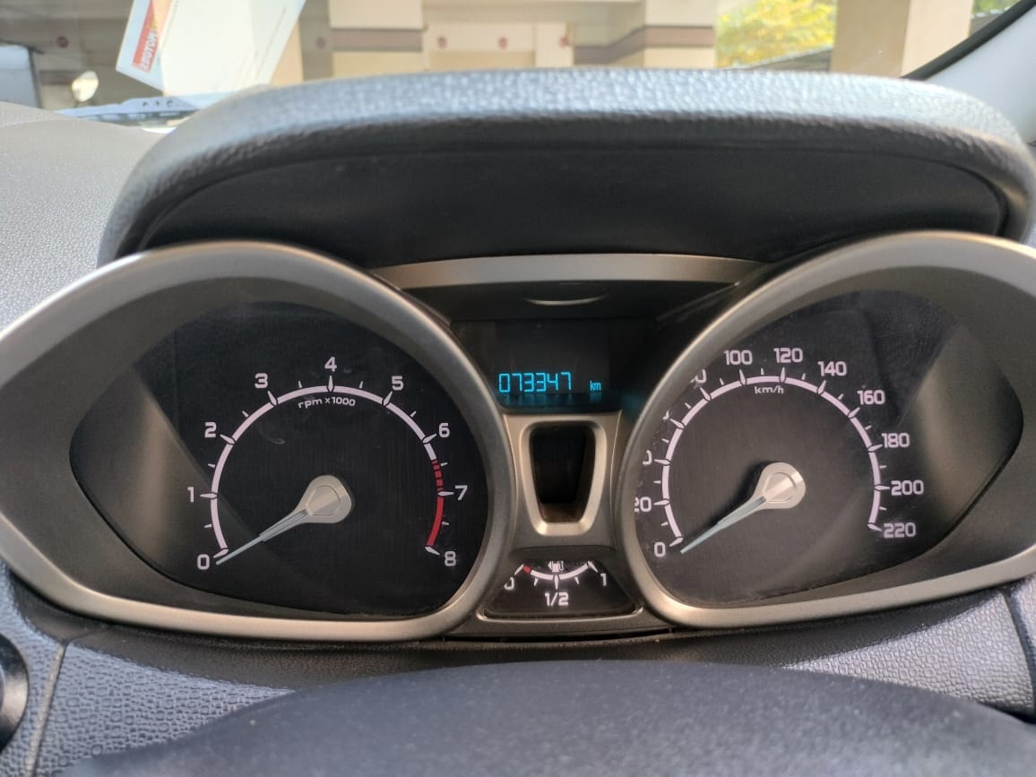 EcoSport image 9 EcoSport image 9