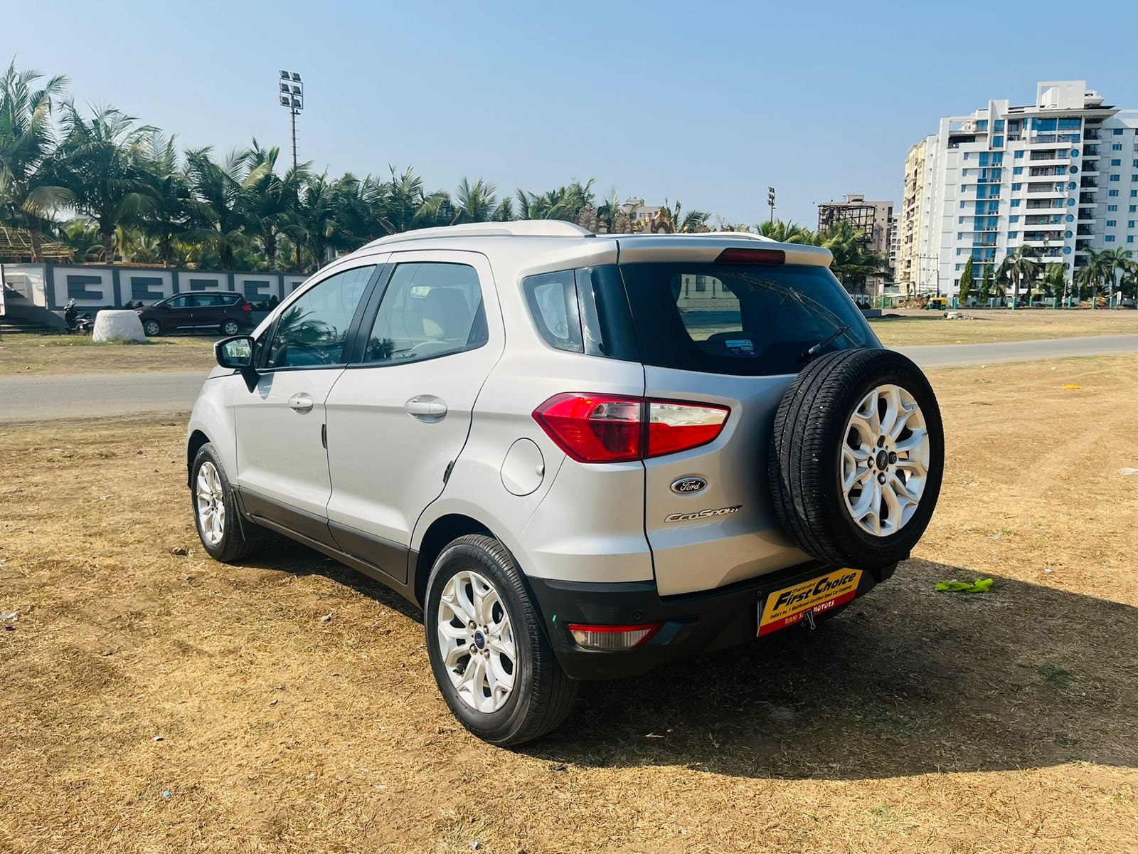 EcoSport image 3 EcoSport image 3