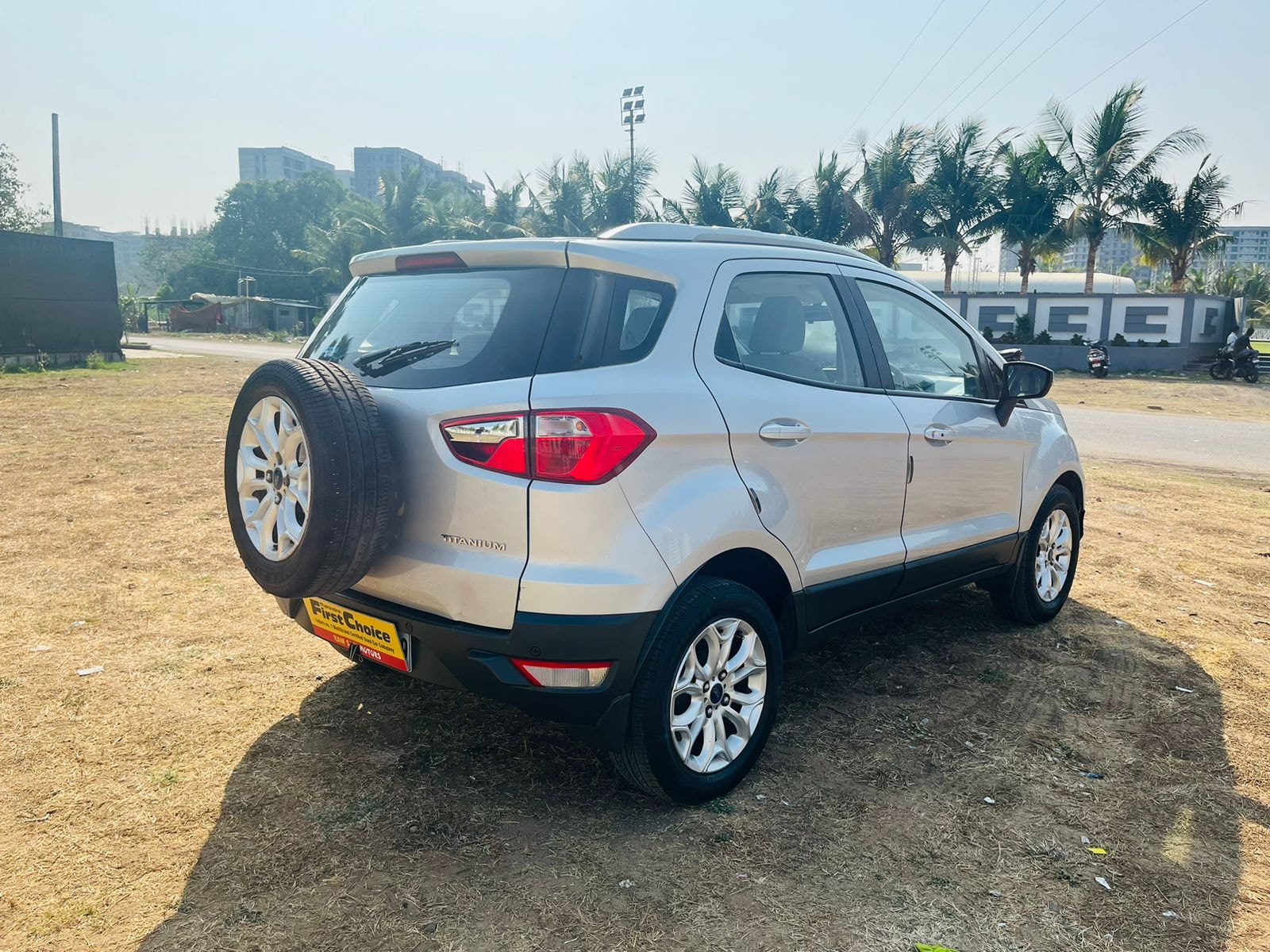 EcoSport image 5 EcoSport image 5