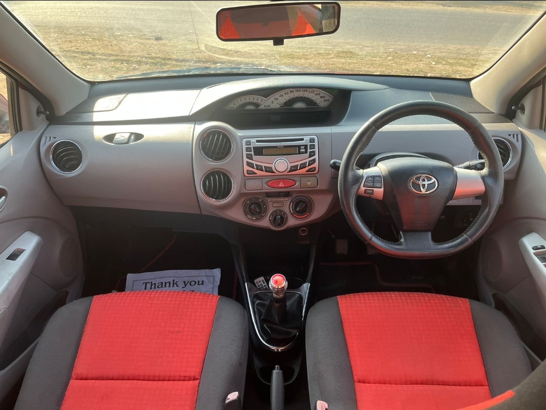 Etios image 10 Etios image 10