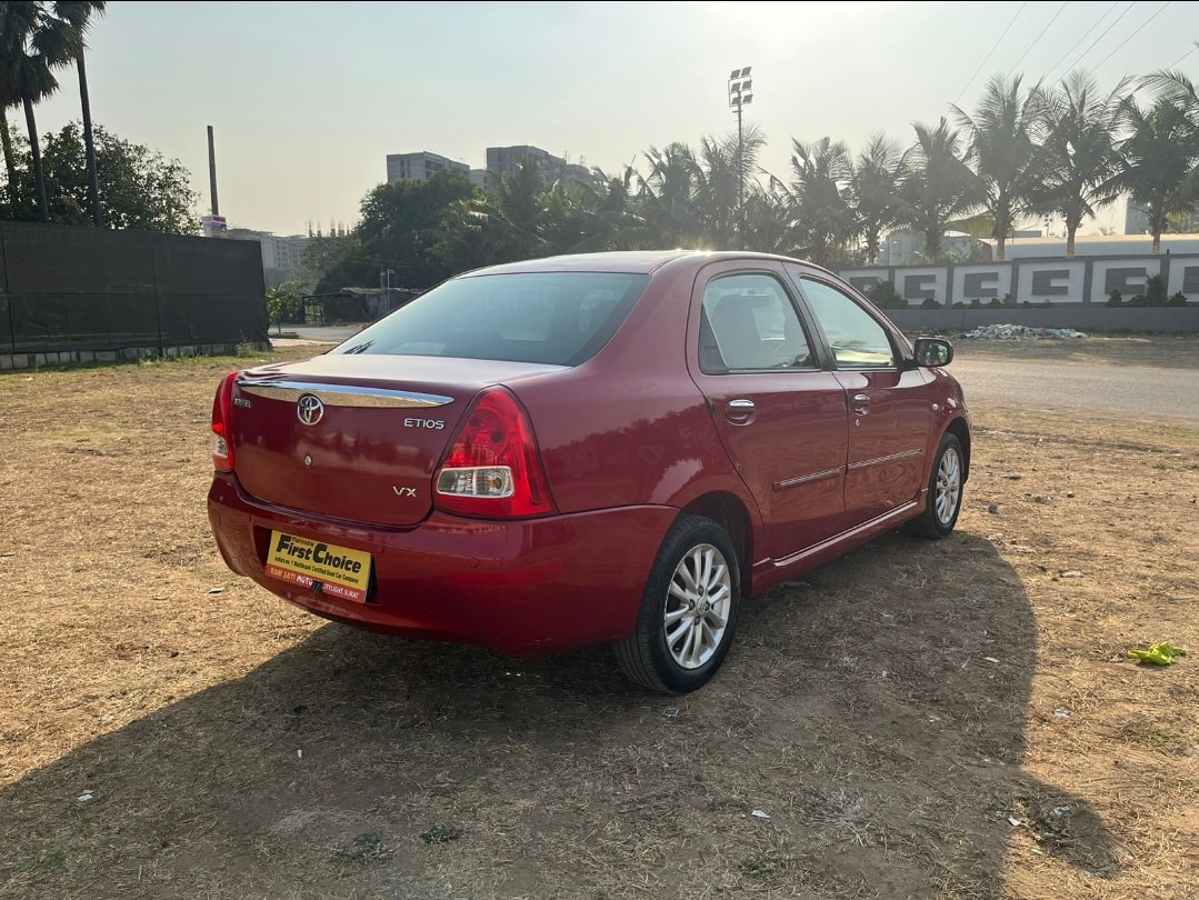 Etios image 5 Etios image 5