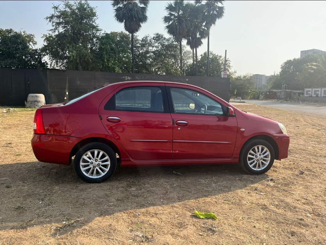 Etios image 6 Etios image 6