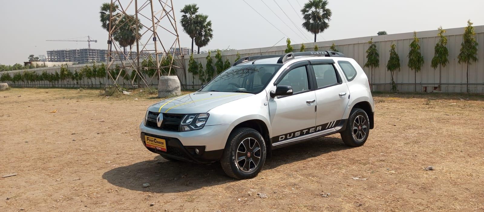 Used 2018 Renault Duster