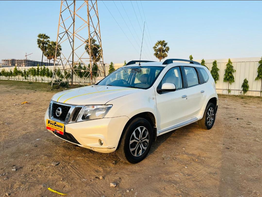 Used 2014 Nissan Terrano XLD Plus 85PS for sale