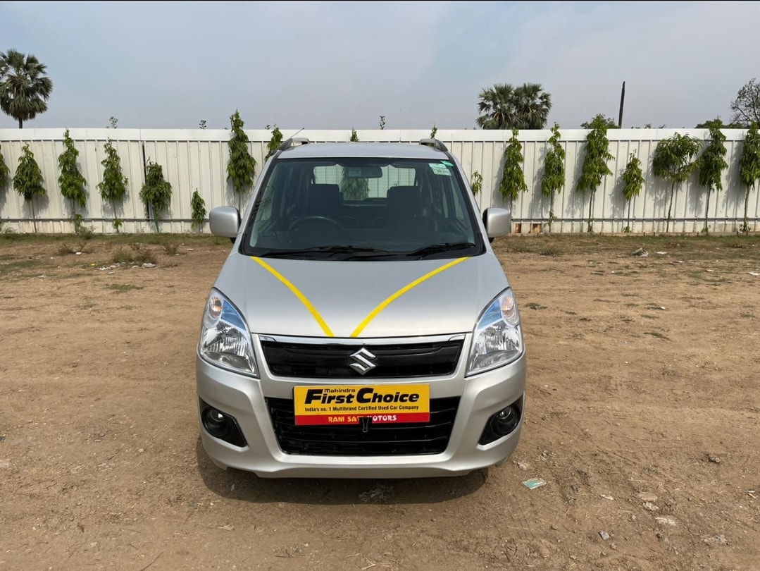 Wagon R image 8 Wagon R image 8