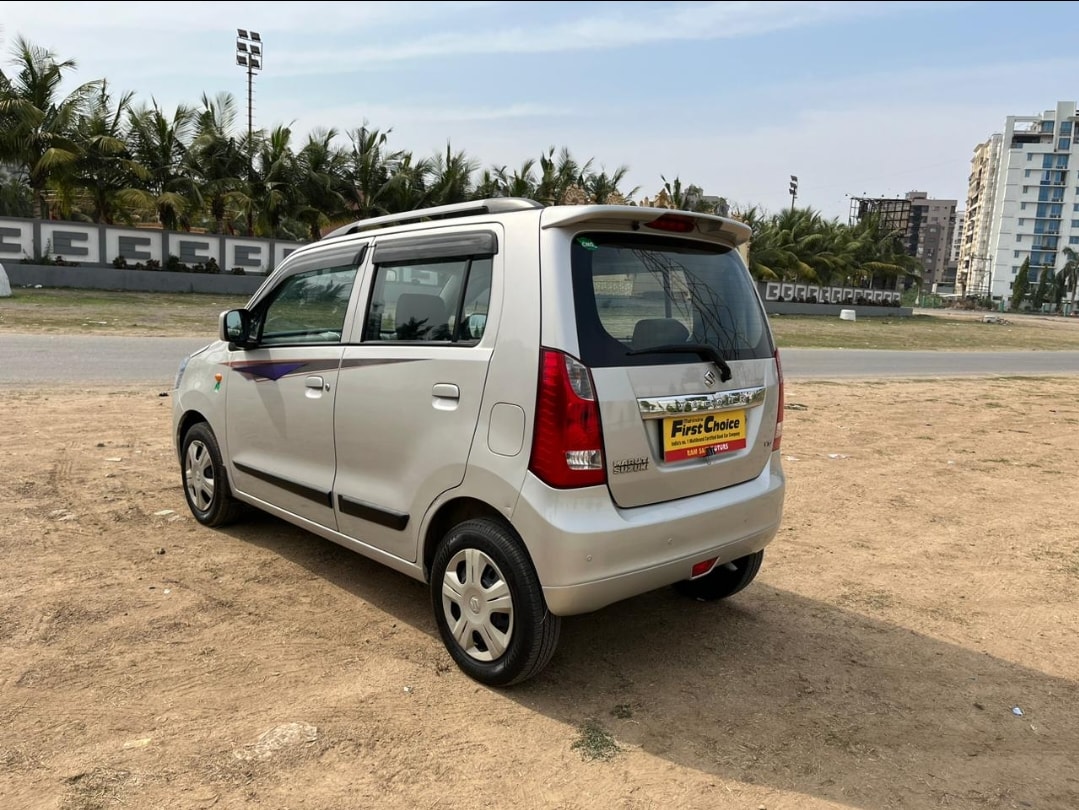 Wagon R image 3 Wagon R image 3