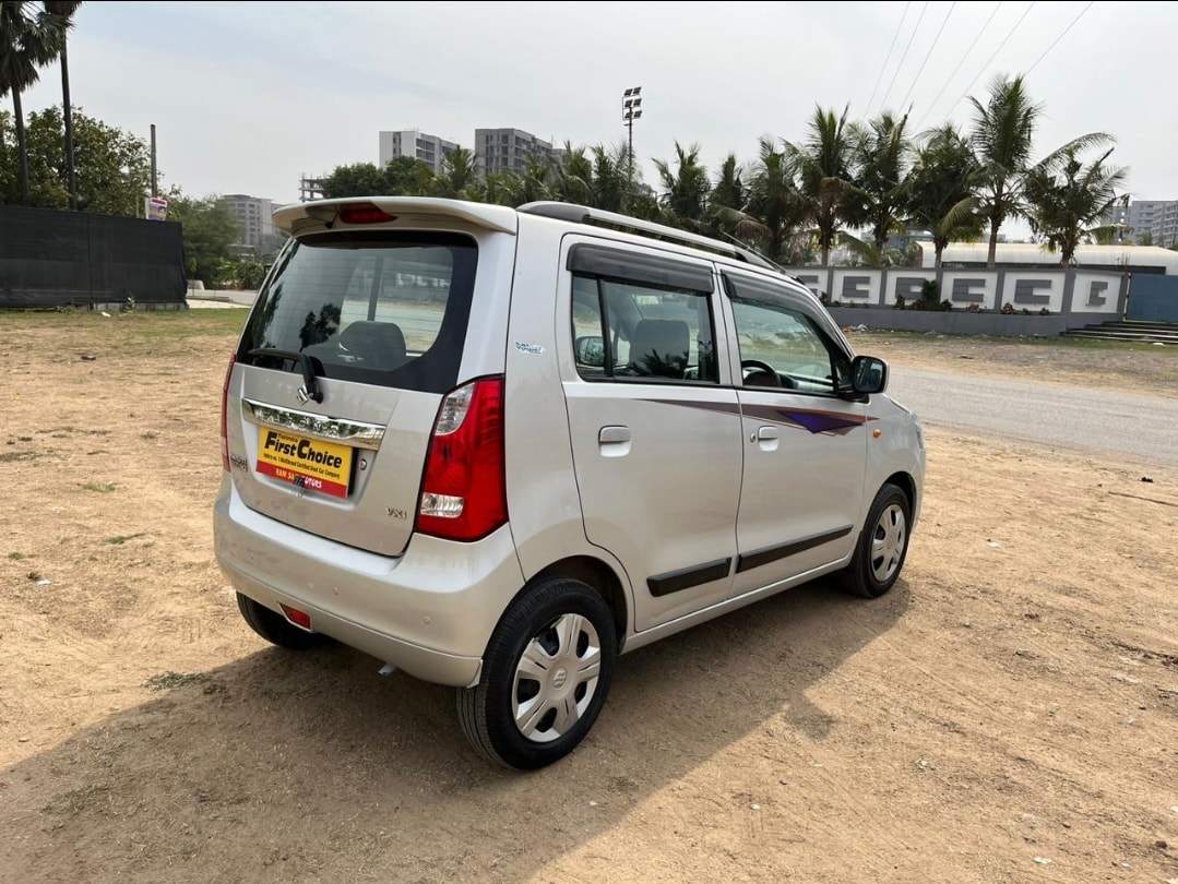 Wagon R image 5 Wagon R image 5