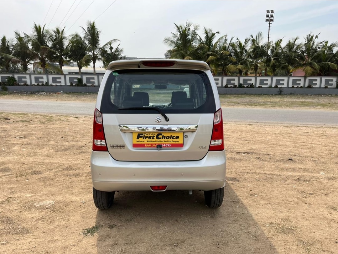 Wagon R image 4 Wagon R image 4