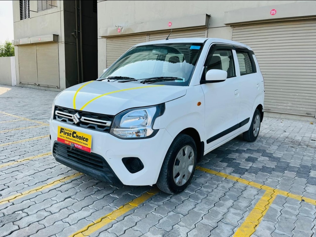 Wagon R image 1 Wagon R image 1