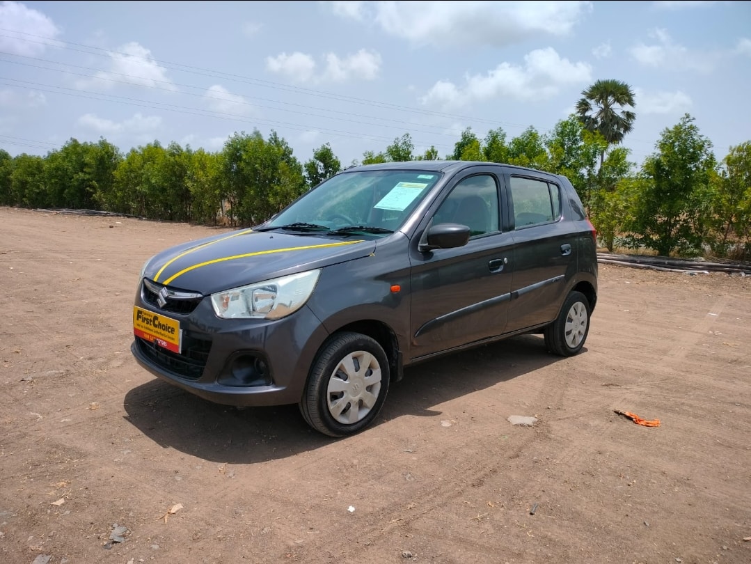 Alto K10 image 1 Alto K10 image 1