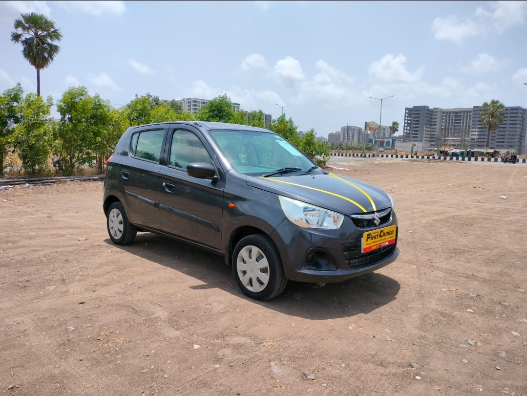 Alto K10 image 7 Alto K10 image 7