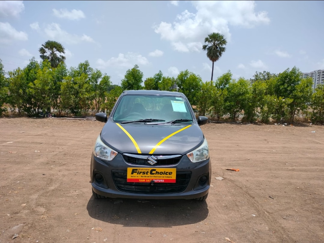 Alto K10 image 8 Alto K10 image 8