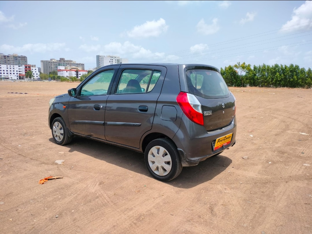 Alto K10 image 3 Alto K10 image 3