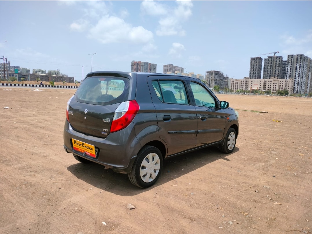 Alto K10 image 5 Alto K10 image 5