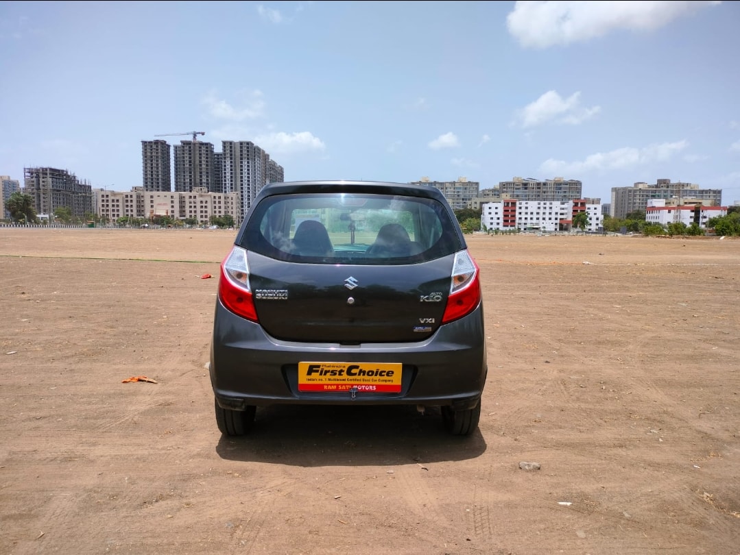 Alto K10 image 4 Alto K10 image 4