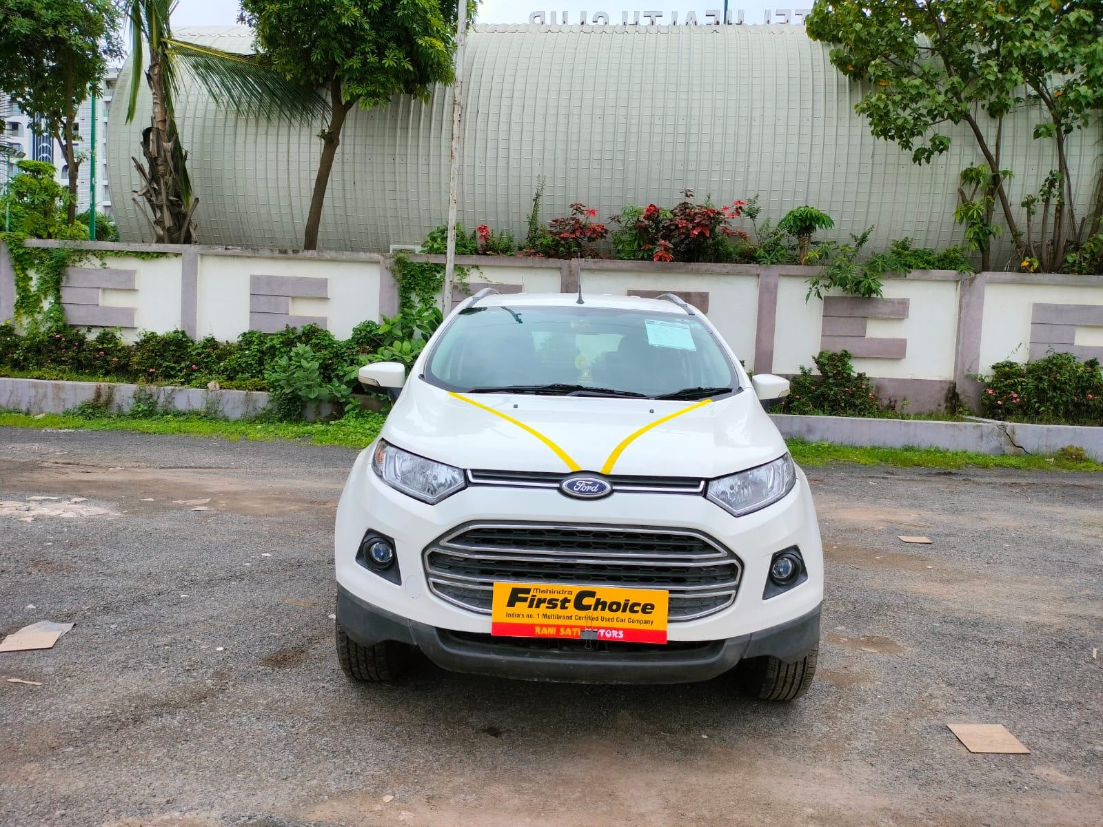 Used 2015 Ford EcoSport, Athwa, Surat