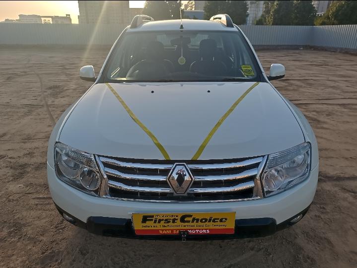 Used 2015 Renault Duster, Athwa, Surat