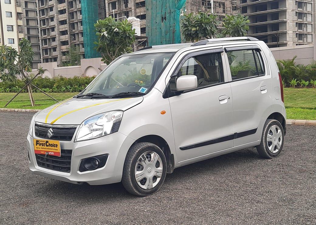 Used 2018 Maruti Suzuki Wagon R, Athwa, Surat