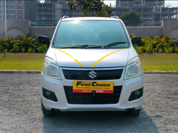 Used 2013 Maruti Suzuki Wagon R, Athwa, Surat