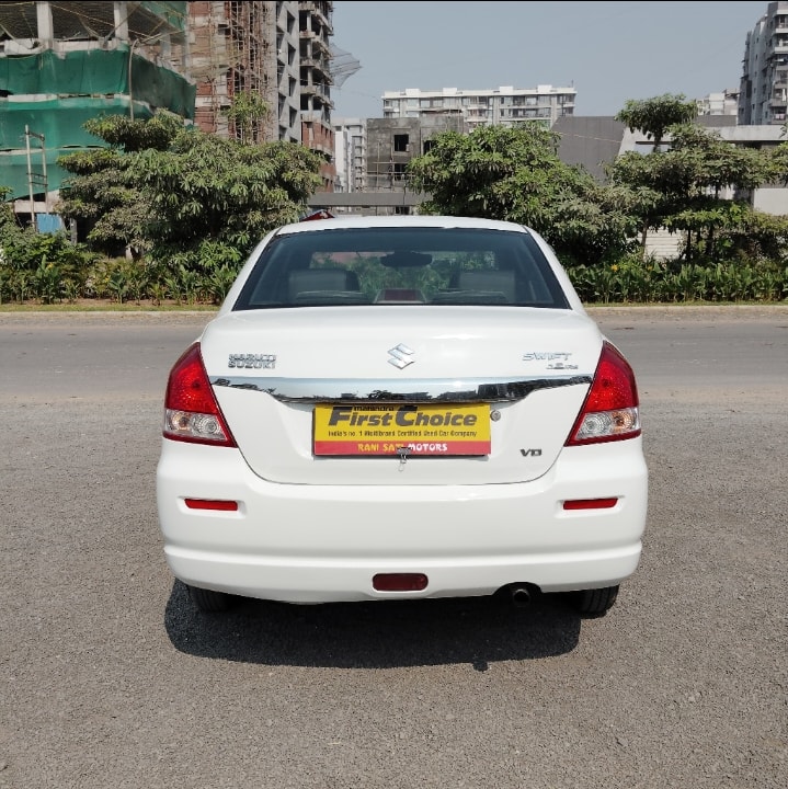 Swift DZire image 4 Swift DZire image 4