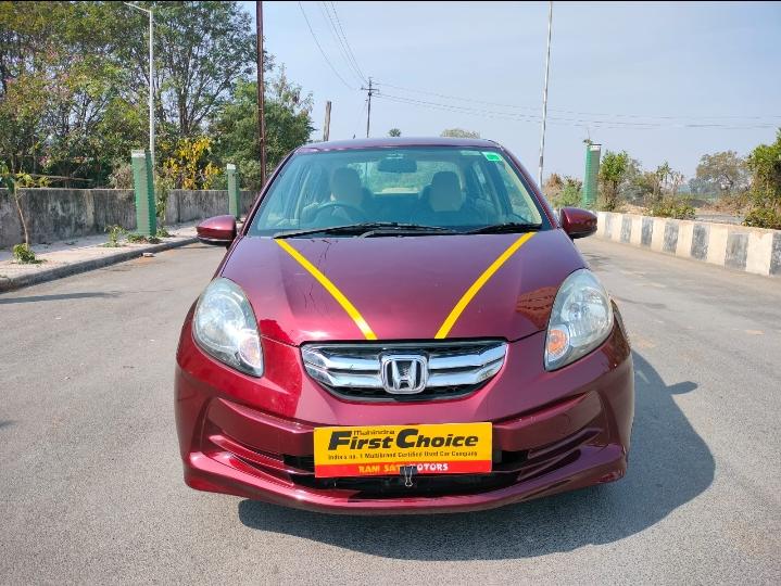 Used 2016 Honda Amaze, Surat 