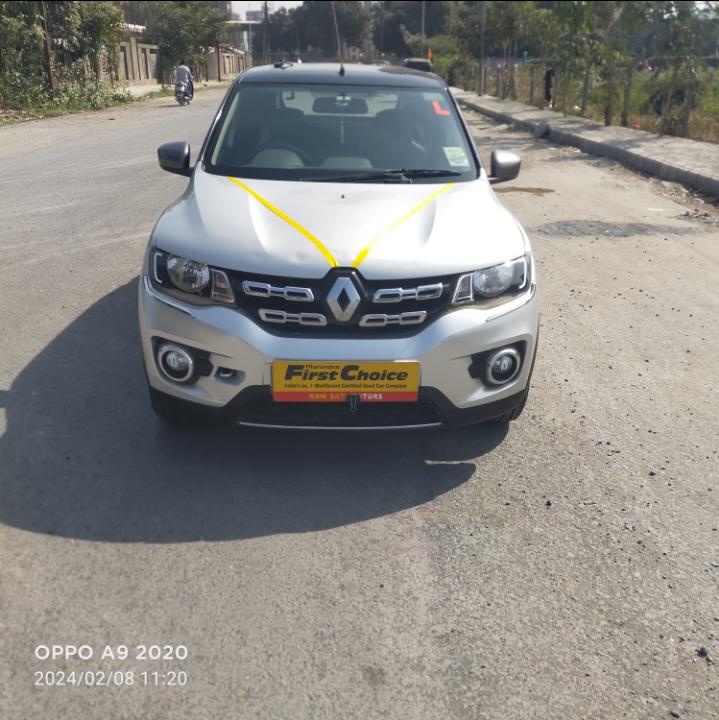 Used 2017 Renault Kwid, Athwa, Surat