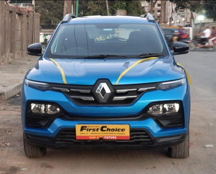 Used 2021 Renault Kiger, Athwa, Surat