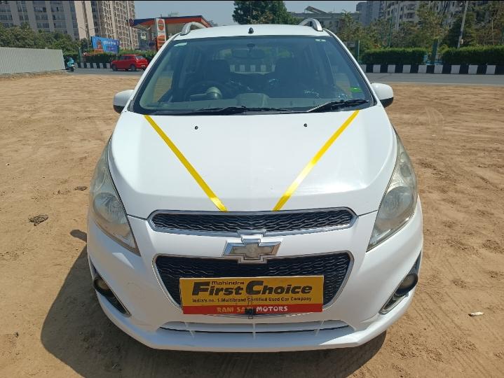 Used 2014 Chevrolet Beat, Athwa, Surat