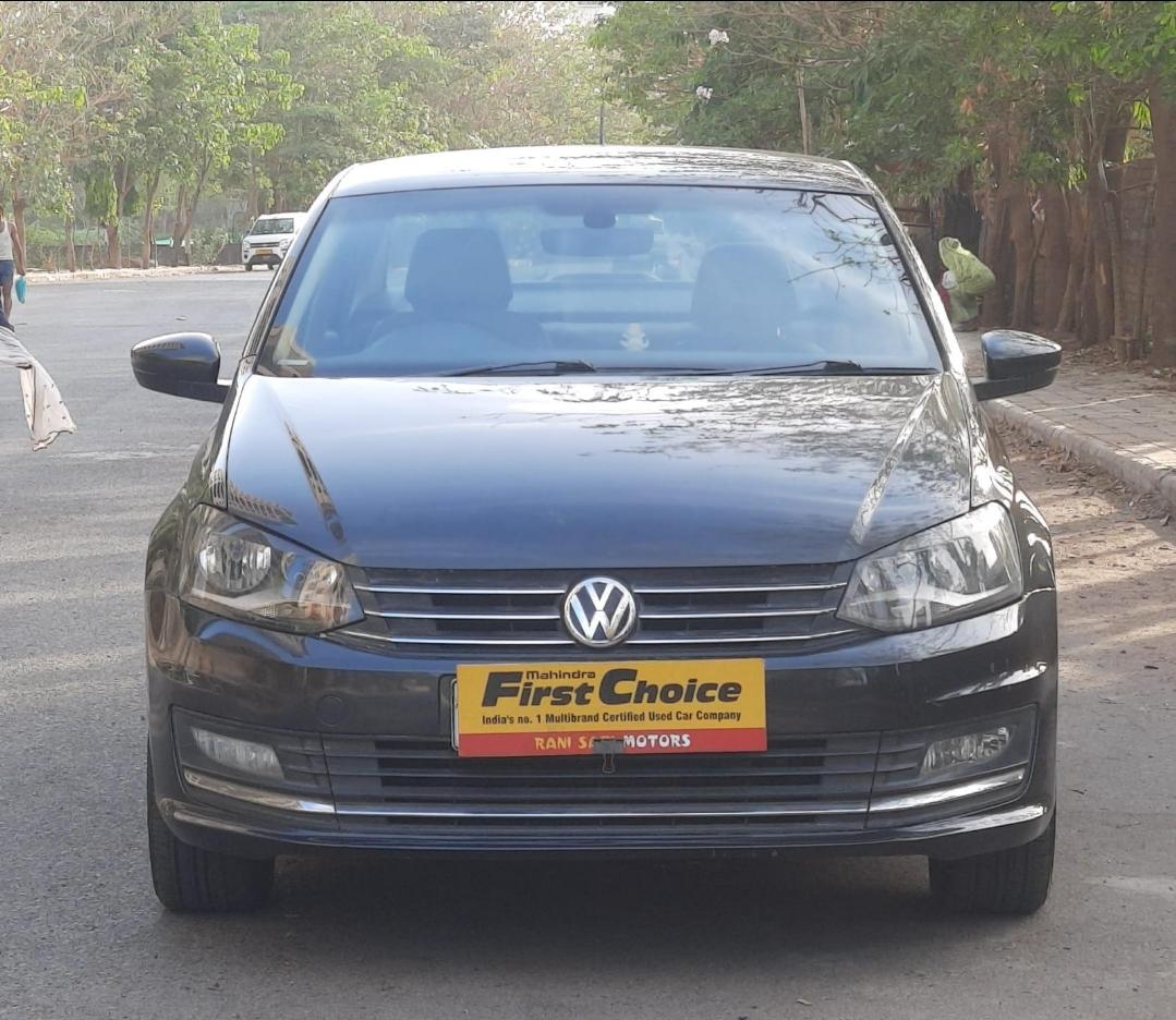 Used 2016 Volkswagen Vento, Athwa, Surat