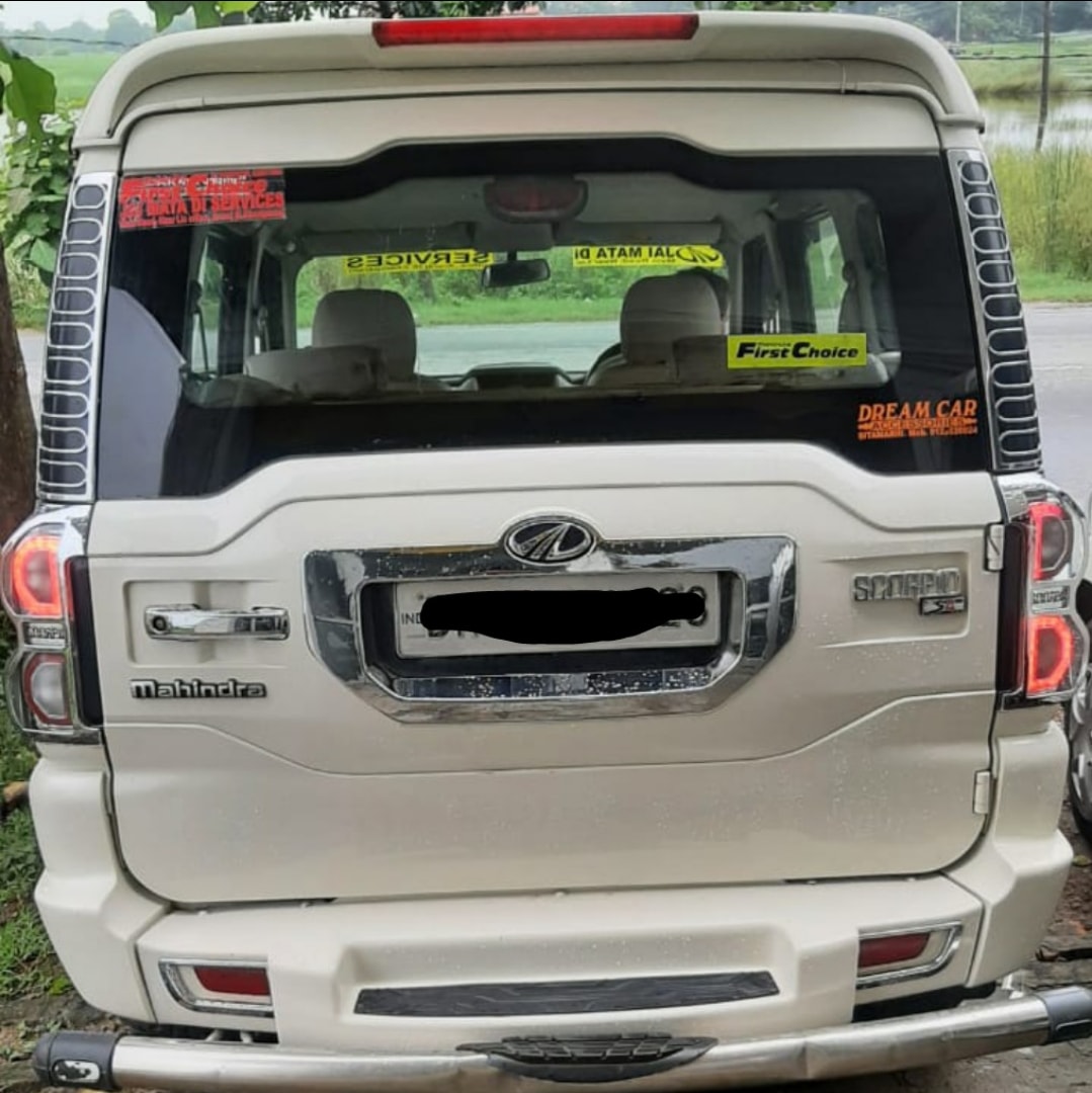 Scorpio image 4 Scorpio image 4