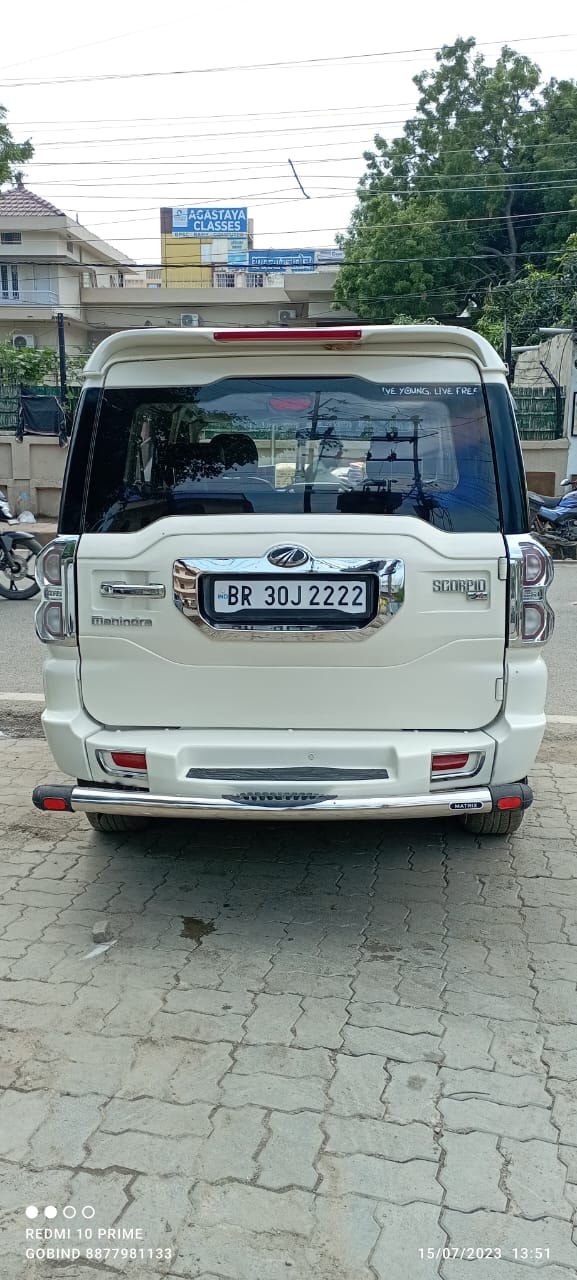 Scorpio image 2 Scorpio image 2