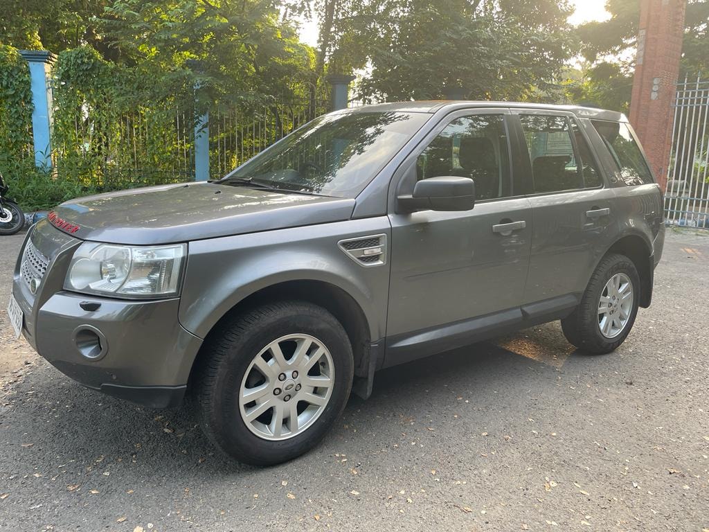 Freelander 2 image 1 Freelander 2 image 1