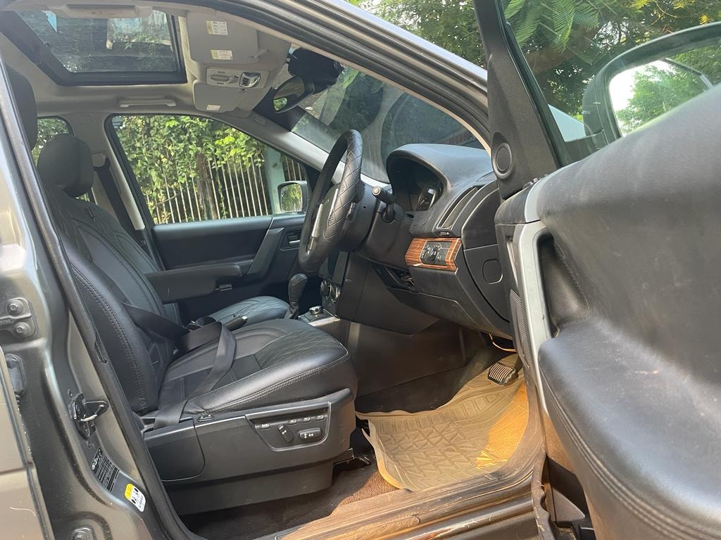 Freelander 2 image 13 Freelander 2 image 13