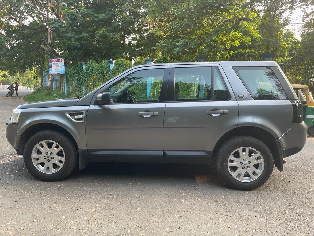 Freelander 2 image 2 Freelander 2 image 2