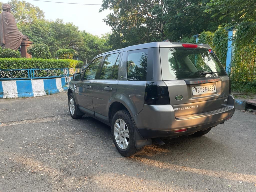 Freelander 2 image 3 Freelander 2 image 3