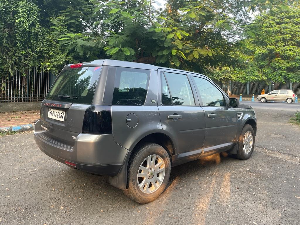 Freelander 2 image 4 Freelander 2 image 4