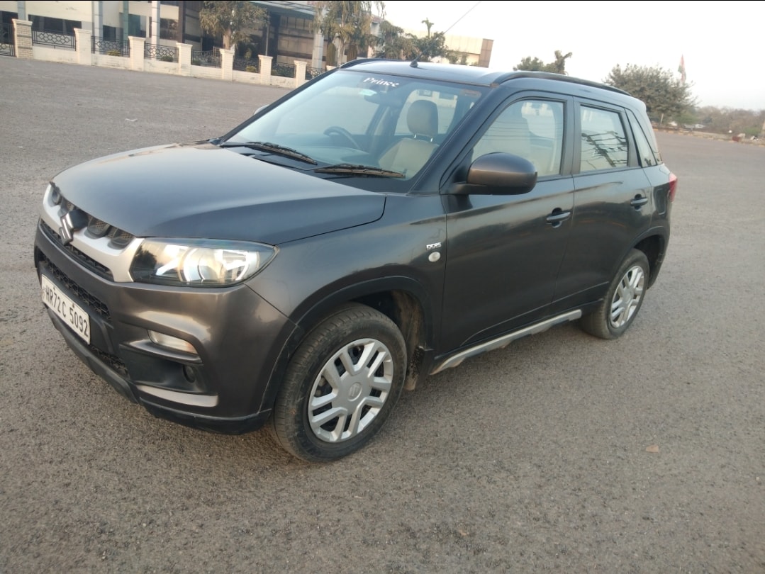 Vitara Brezza image 1 Vitara Brezza image 1