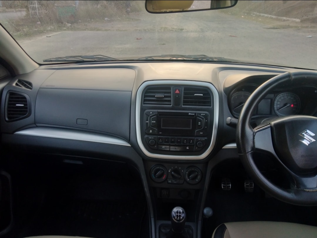 Vitara Brezza image 4 Vitara Brezza image 4