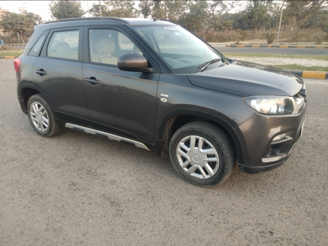 Vitara Brezza image 5 Vitara Brezza image 5