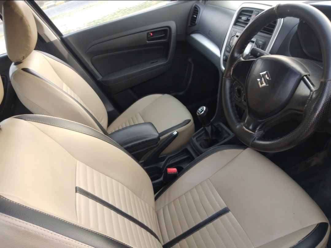 Vitara Brezza image 7 Vitara Brezza image 7