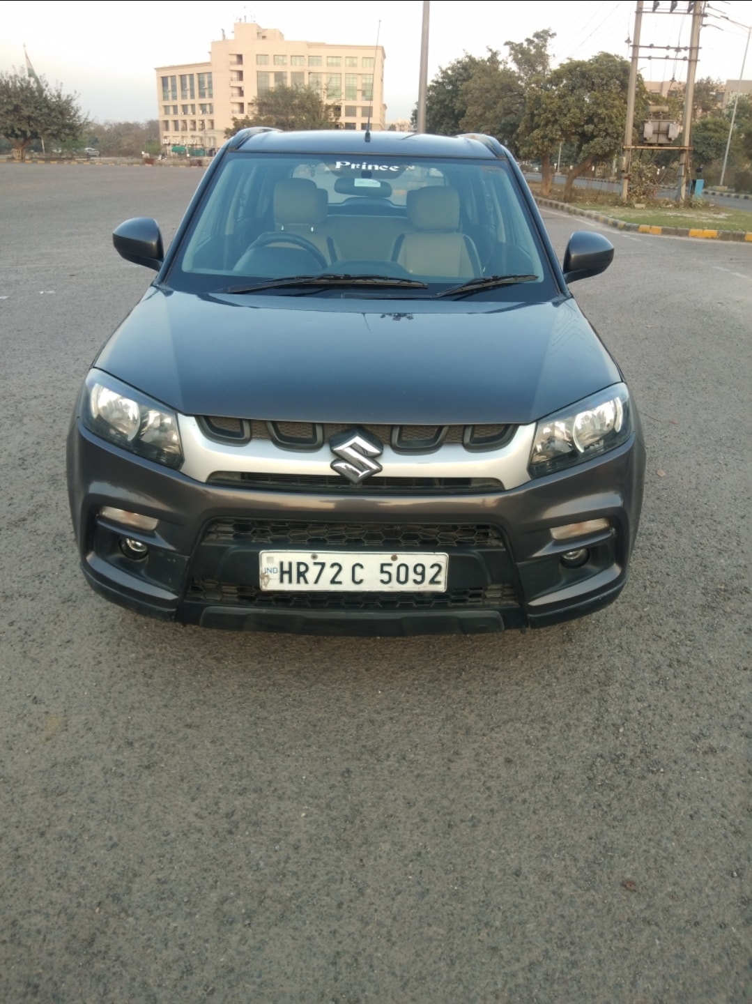 Vitara Brezza image 8 Vitara Brezza image 8