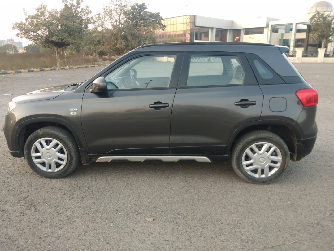 Vitara Brezza image 9 Vitara Brezza image 9