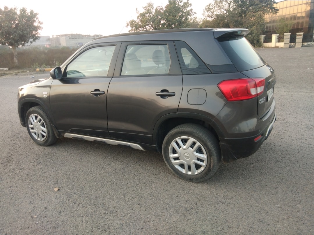 Vitara Brezza image 11 Vitara Brezza image 11