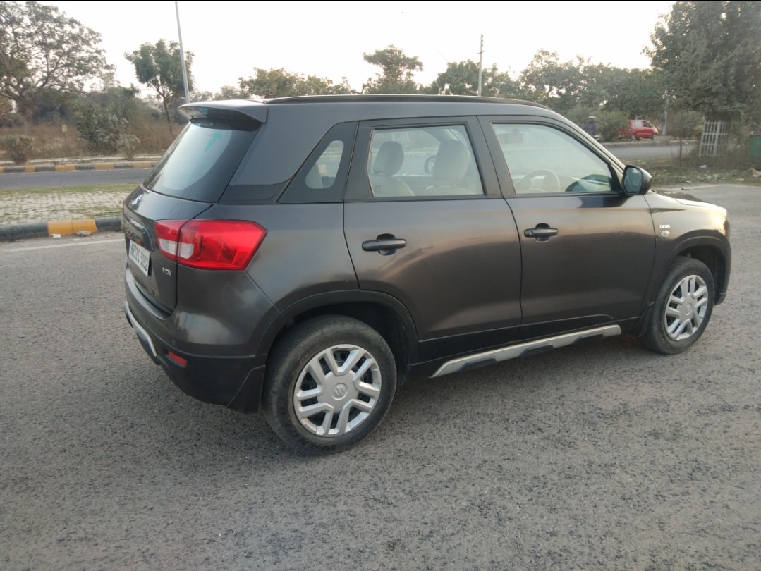 Vitara Brezza image 12 Vitara Brezza image 12