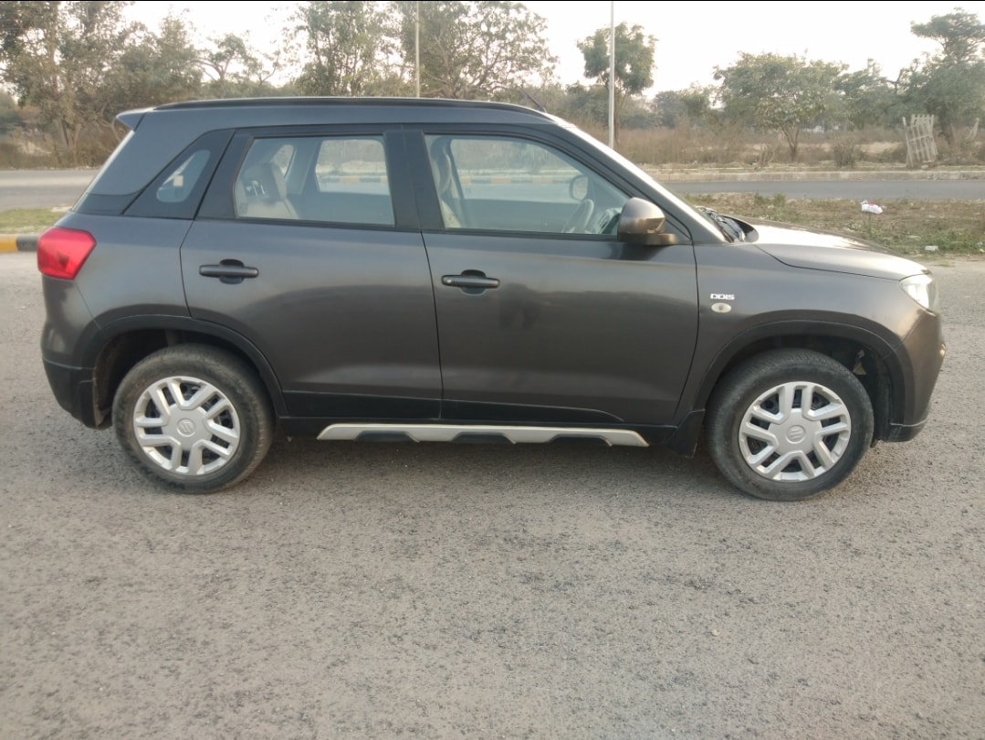 Vitara Brezza image 14 Vitara Brezza image 14