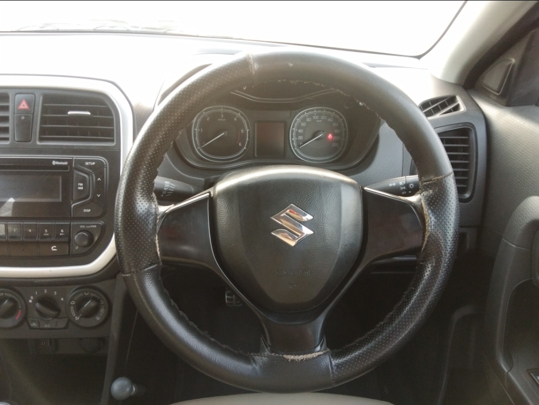 Vitara Brezza image 15 Vitara Brezza image 15