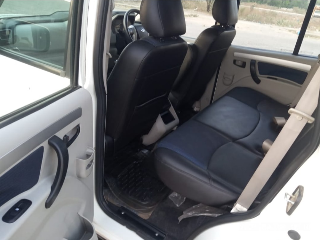 Scorpio image 2 Scorpio image 2