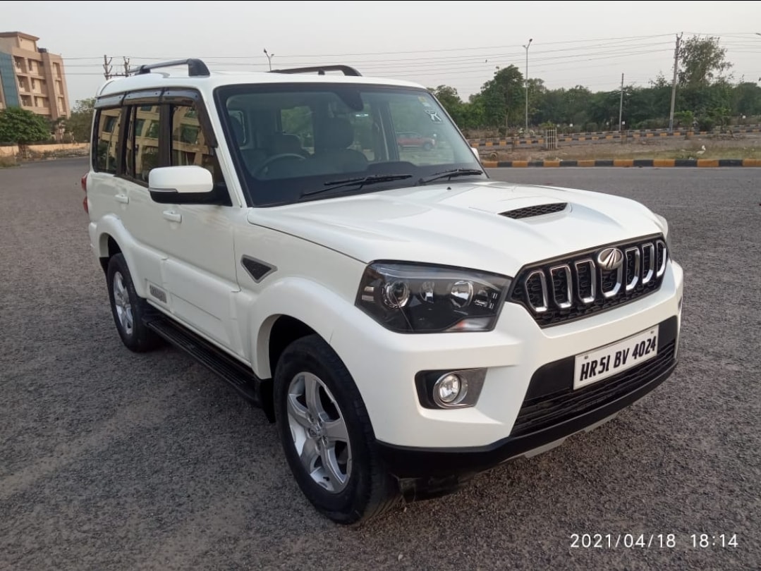 Scorpio image 5 Scorpio image 5